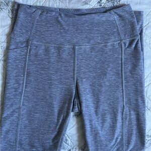 Victoria's Secret Heather Gray Leggings